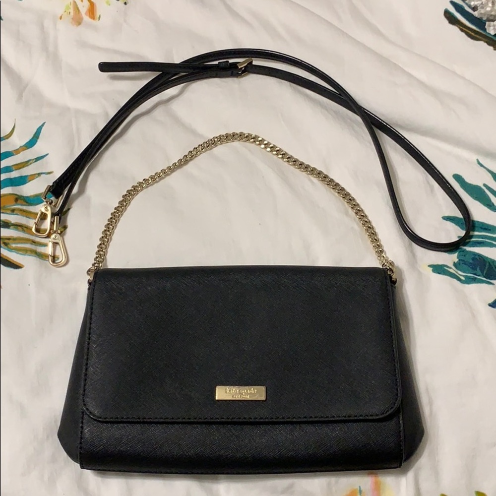 Black Kate Spade purse